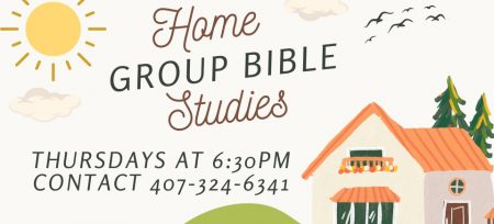Home Group Bible Studies