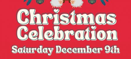Celebrate Christmas with Us!